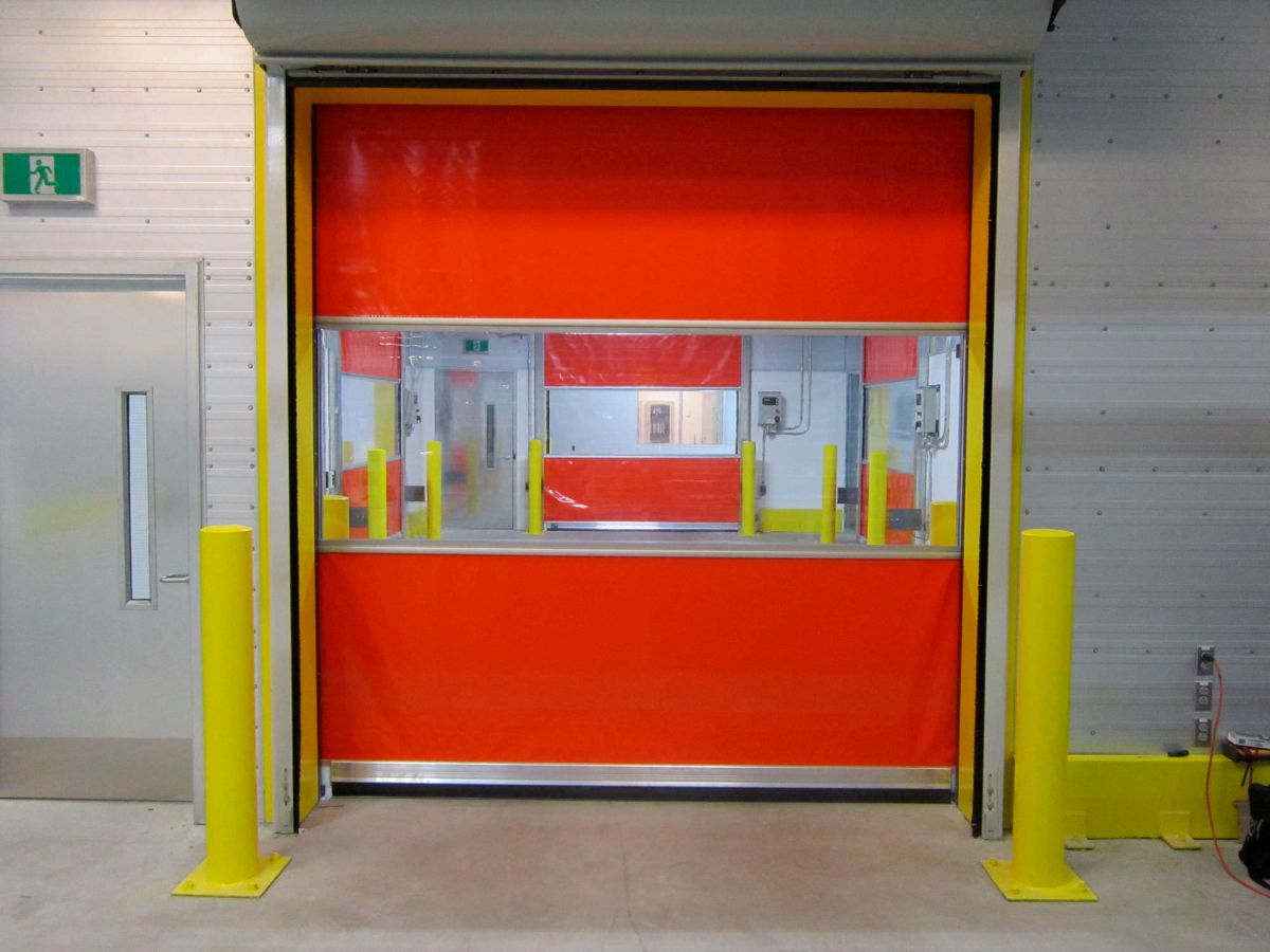 High Speed Doors